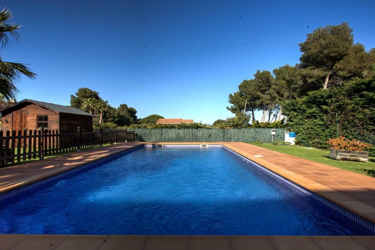Luxury Villa Near The Sea Sant Antoni De Calonge Eksteriør billede